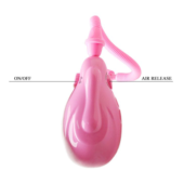 Автоматическая помпа для клитора и малых половых губ с вибрацией - 3