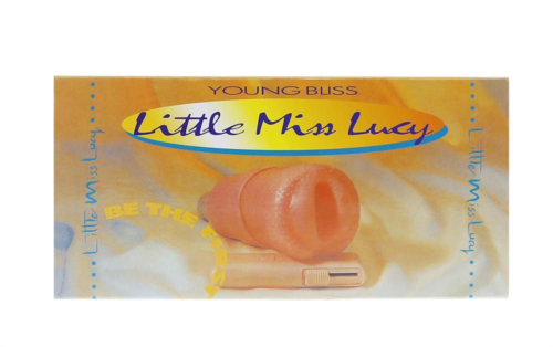 Розовая вибровагина Miss Lusy - 1