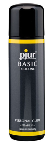 Силиконовый лубрикант pjur BASIC Silicone - 250 мл. - 0