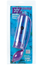 Фиолетовая вакуумная помпа E-Z Pump - 1