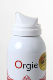 Шипучая увлажняющая пена для чувственного массажа Orgie Acqua Croccante - 150 мл. - 5