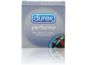 Презервативы для продления удовольствия Durex Long Play - 3 шт. - 0