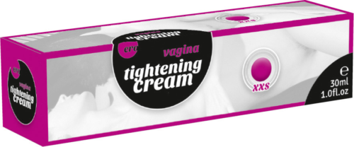 Сужающий вагинальный крем для женщин Vagina Tightening Cream - 30 мл. - 0
