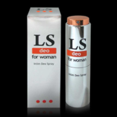 Интим-дезодорант для женщин Lovespray DEO - 18 мл. - 0