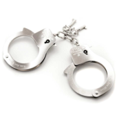 Металлические наручники Metal Handcuffs - 0
