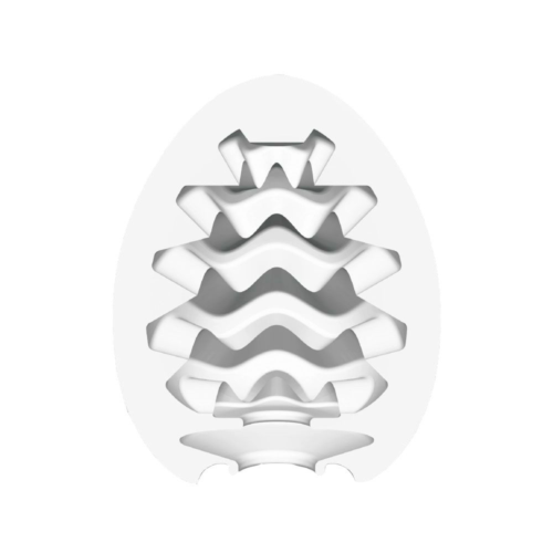 Мастурбатор-яйцо WAVY - 1