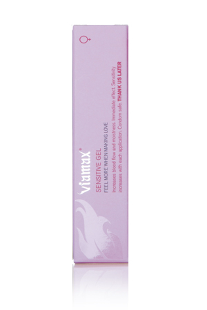 Возбуждающий крем для женщин Viamax Sensitive Gel - 15 мл. - 2