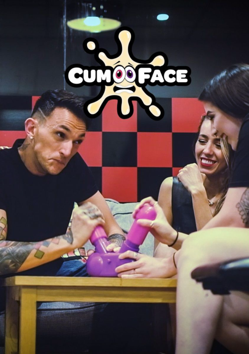 Дуэльная игра Cum Face - 2