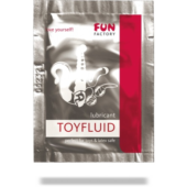 Лубрикант на водной основе Toyfluid - 3 мл. - 0