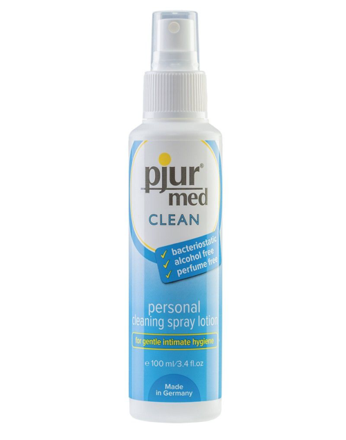 Гигиенический спрей pjur MED Clean Spray - 100 мл. - 0