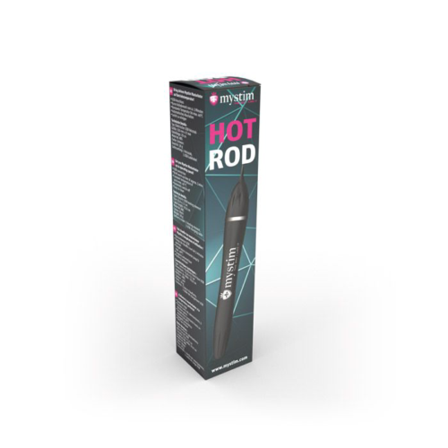 Нагревательный стержень Hot Rod для мастурбаторов MyStim - 2
