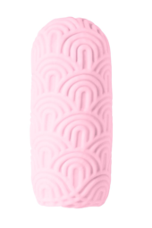 Розовый мастурбатор Marshmallow Maxi Candy - 5