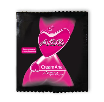 Крем-смазка Creamanal ACC в одноразовой упаковке - 4 гр. - 0