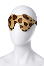 Леопардовая маска на глаза Anonymo - 8
