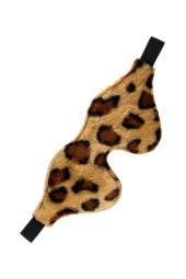 Леопардовая маска на глаза Anonymo - 0