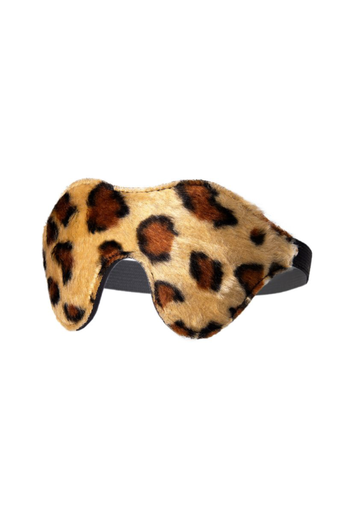 Леопардовая маска на глаза Anonymo - 4