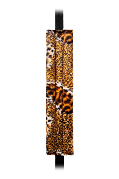 Черно-леопардовые секс-качели Anonymo - 3