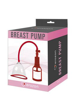 Вакуумная помпа для груди Breast Pump - 1