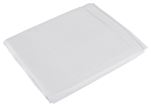 Белая виниловая простынь Vinyl Bed Sheet - 0