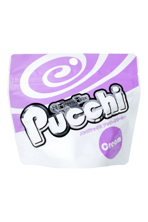 Компактный мастурбатор Pucchi Cream - 6