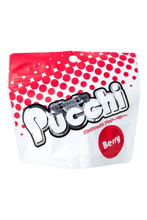 Компактный мастурбатор Pucchi Berry - 6