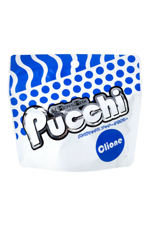 Компактный мастурбатор Pucchi Clione - 6