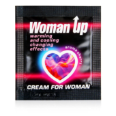Возбуждающий крем для женщин с ароматом вишни Woman Up - 1,5 гр. - 0