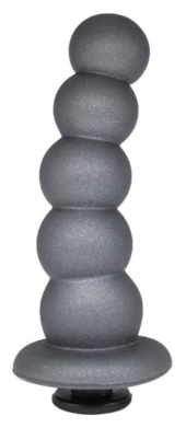 Черная насадка-елочка PLATINUM 6 - 17 см. - 0