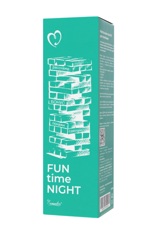 Игра для компании Fun time night - 6