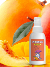 Универсальная смазка с ароматом персика и манго Москва Вкусная - 100 мл. - 1