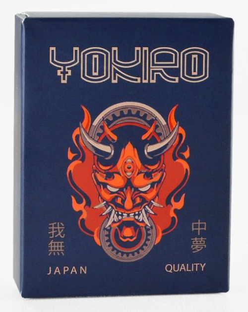 Тонкие презервативы YOKIRO Thin Extra Soft - 3 шт. - 0