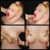 Надувная секс-кукла Fayola - 2