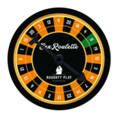 Настольная игра-рулетка Sex Roulette Naughty Play - 1