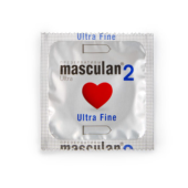 Ультратонкие презервативы Masculan Ultra 2 Fine с обильной смазкой - 150 шт. - 2
