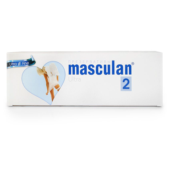 Ультратонкие презервативы Masculan Ultra 2 Fine с обильной смазкой - 150 шт. - 0