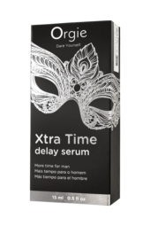 Пролонгирующая сыворотка ORGIE Xtra Time Delay Serum - 15 мл. - 6