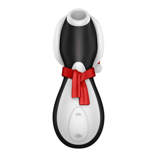 Вакуум-волновой стимулятор клитора Penguin Holiday Edition - 3