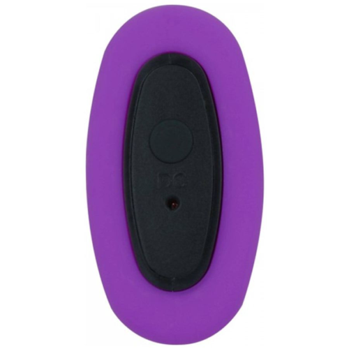 Фиолетовая вибровтулка Nexus G-Play+ L - 2