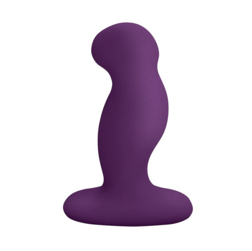 Фиолетовая вибровтулка Nexus G-Play+ L - 0