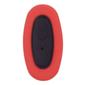 Красная вибровтулка Nexus G-Play+ S - 1