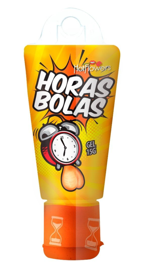Гель-пролонгатор для мужчин Horas Bolas - 15 гр. - 0