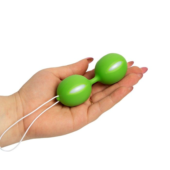 Зеленые вагинальные шарики «Оки-Чпоки» - 2
