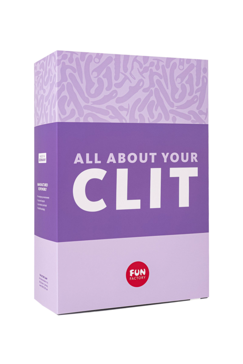 Подарочный вибронабор All About Your Clit Set - 3