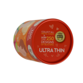 Ультратонкие презервативы Maxus Ultra Thin - 100 шт. - 1