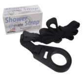 Ремень Bathmate Shower Strap для фиксации гидронасоса на шее - 0