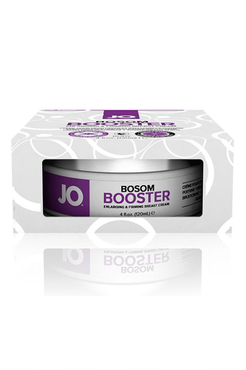 Крем для увеличения груди Bosom Booster Cream - 120 мл. - 0