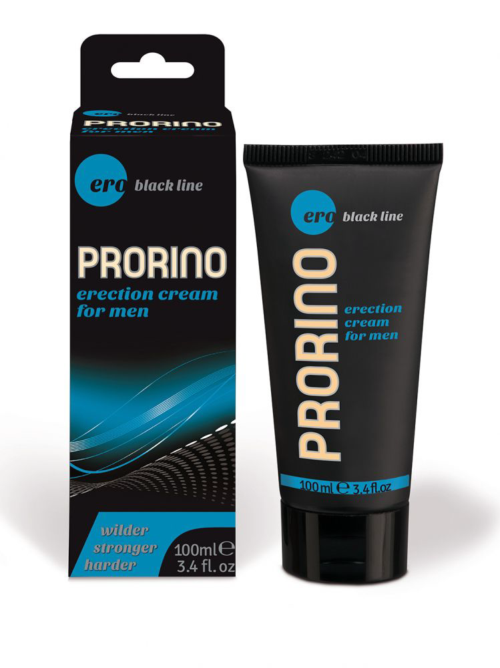 Крем для усиления эрекции Ero Prorino Erection Cream - 100 мл. - 0
