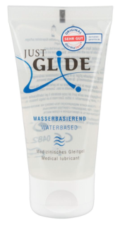 Смазка на водной основе Just Glide Waterbased - 50 мл. - 0