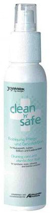 Очищающий спрей для игрушек Clean‘n’safe - 100 мл. - 0