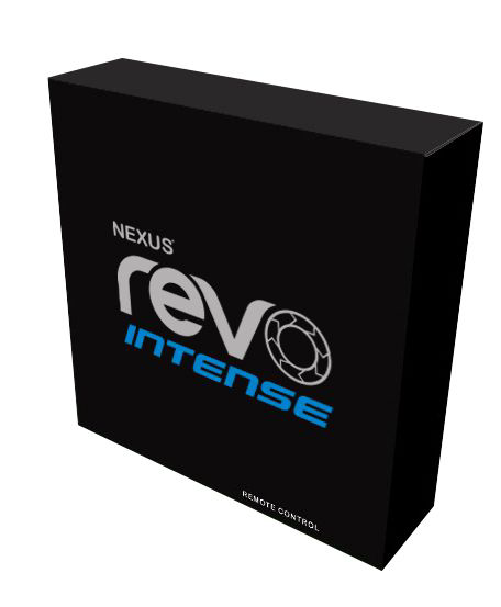 Массажер простаты с вращающейся головкой NEXUS REVO INTENSE - 14,5 см. - 2